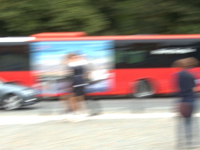 ICM - gestische Fotografie