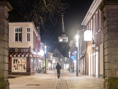 Lichter der Stadt