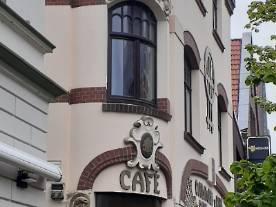 schöne Häuser in Ostfriesland